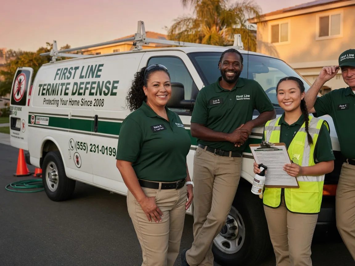 Termite Treatment company in Gatesville, NC