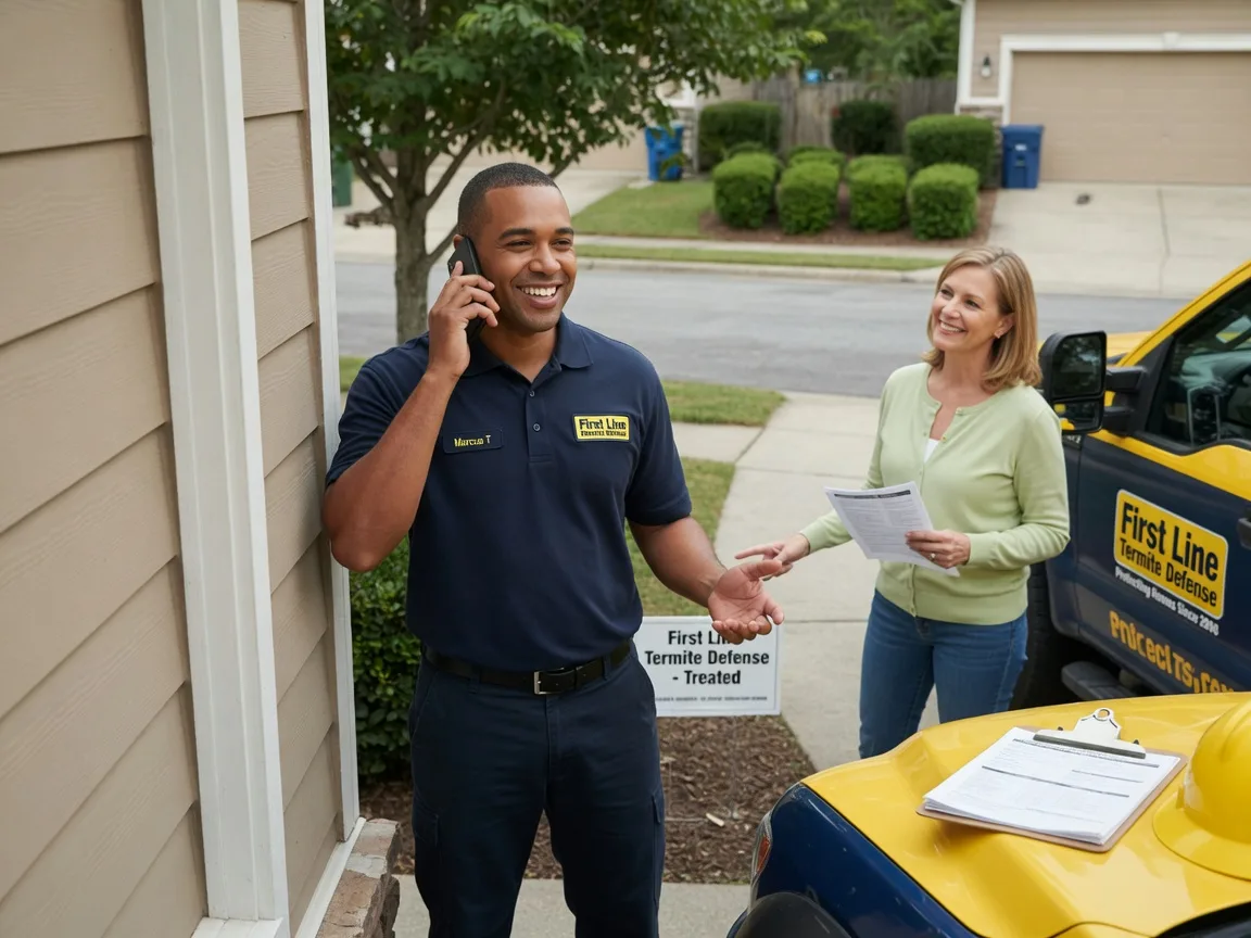 Termite Treatment Gatesville, NC FAQs
